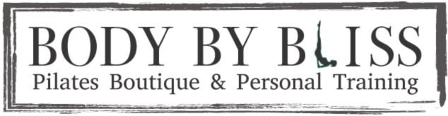 Body By Bliss Pilates Boutique & Personal Training logo
