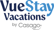 VueStay Vacations Logo