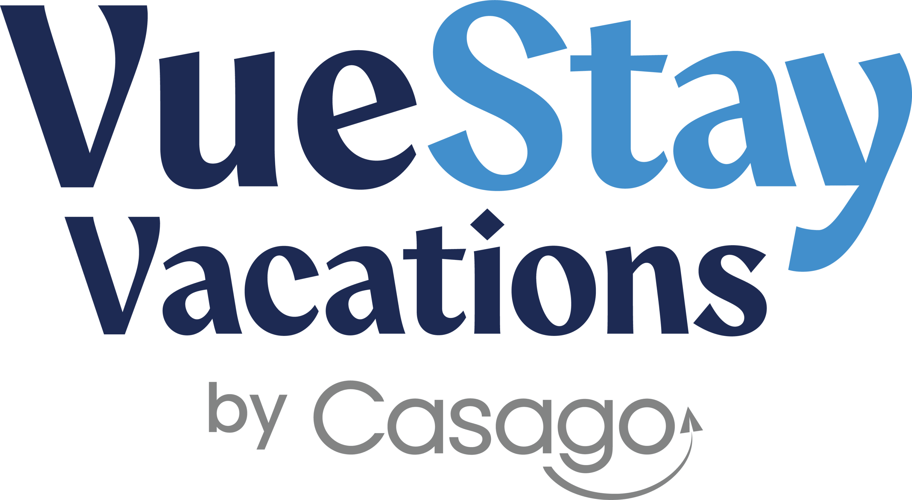 VueStay Vacations Logo