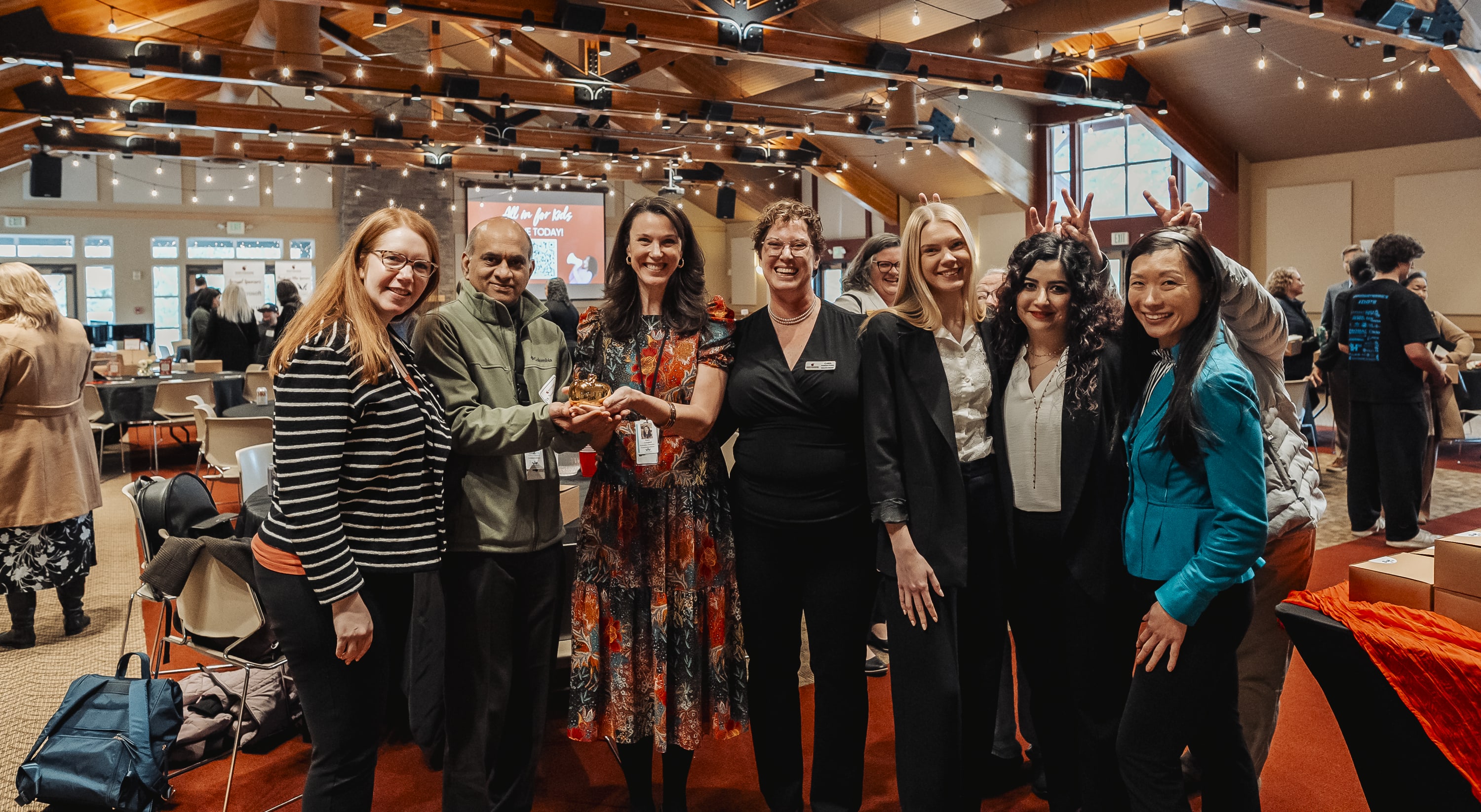 Northshore Schools Foundation with Northshore School District Communcations