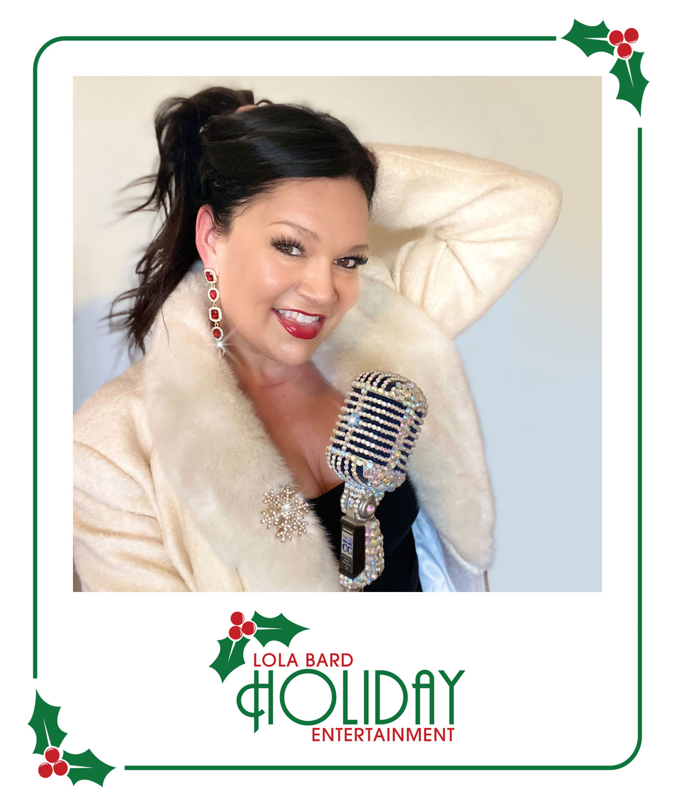 Christmas Carolers, Characters & Holiday Jazz Musicians for Hire in Los Angeles