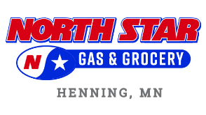 North Star Gas & Grocery Logo