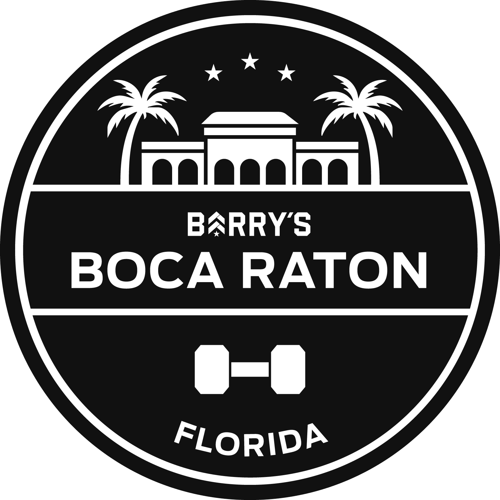 Barry's Boca Raton