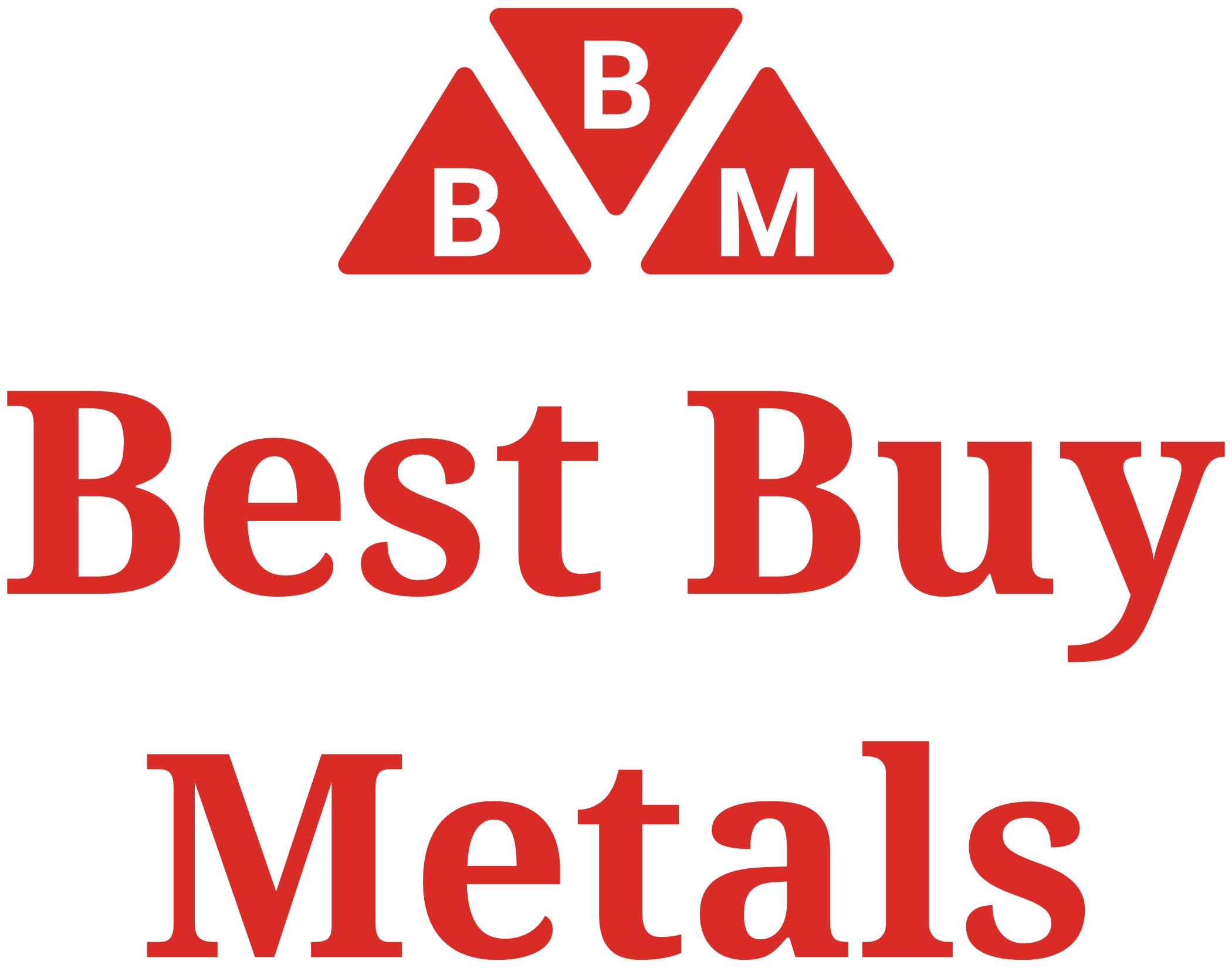 Best Buy Metals Logo