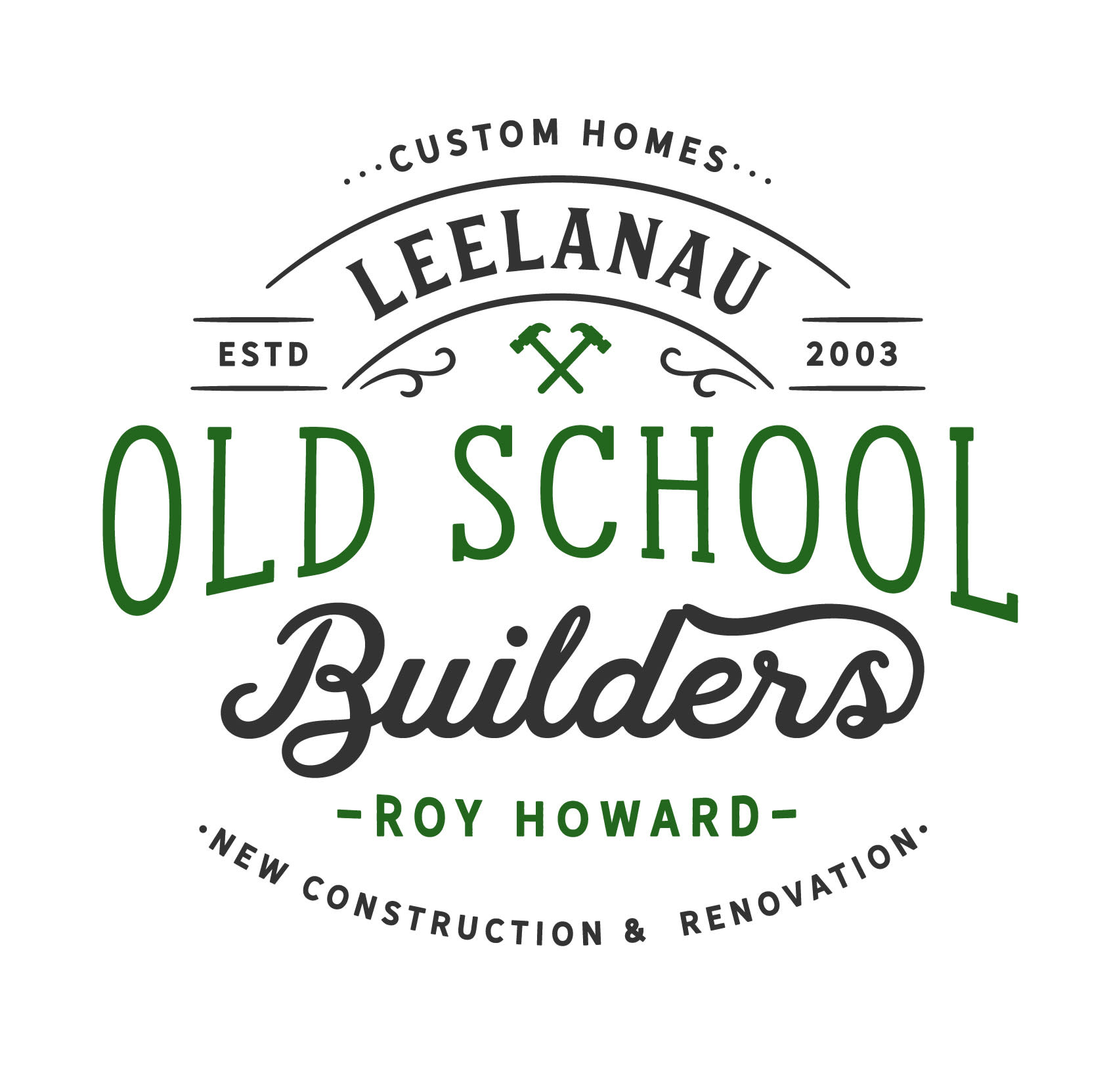 Northern Michigan Home Builder
