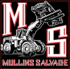 Mullins Salvage Logo
