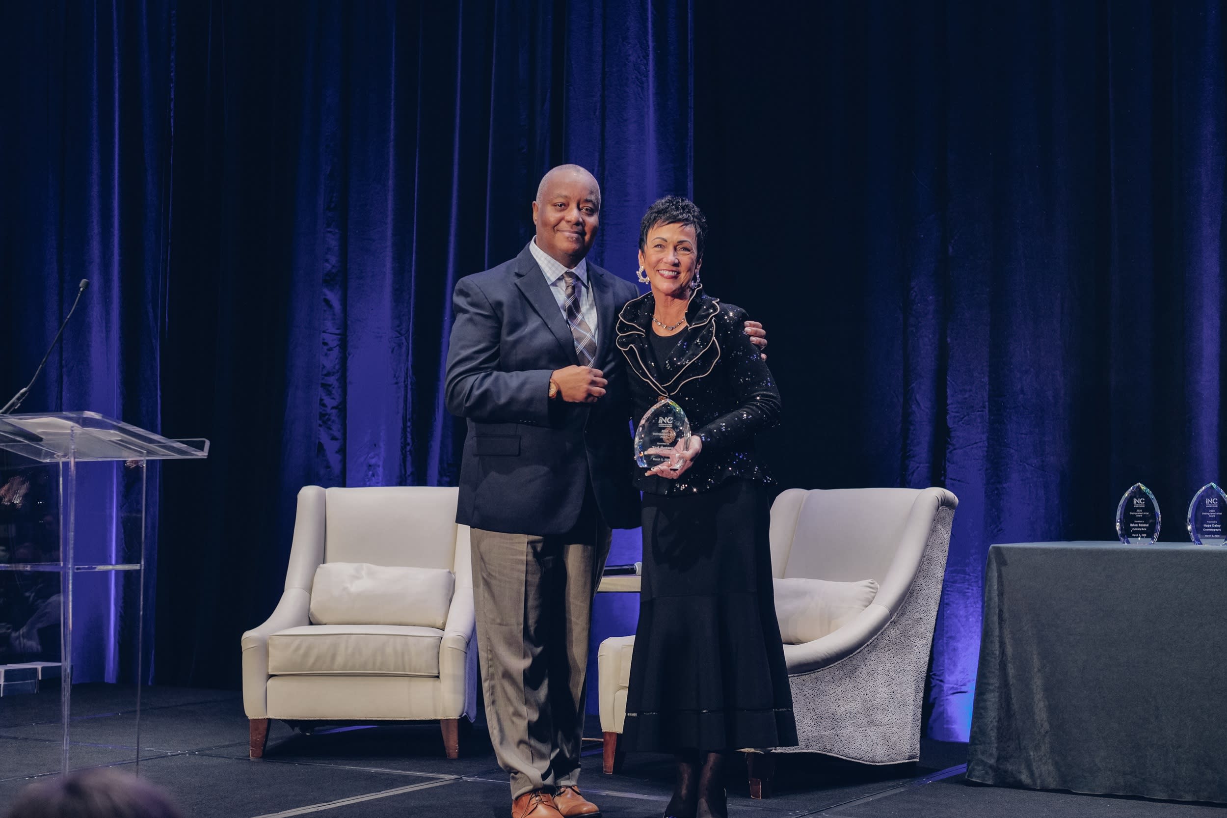 Priority Marketing’s Teri Hansen honored as Distinguished Artist by International Network of Creatives