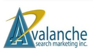 Avalanche Search Marketing Inc.