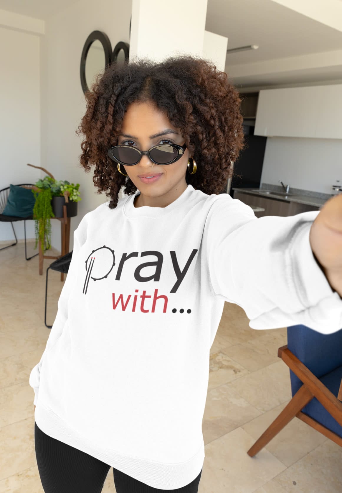 PRAY with...