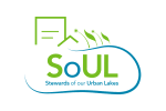 Logo for Stewards of Our Urban Lakes