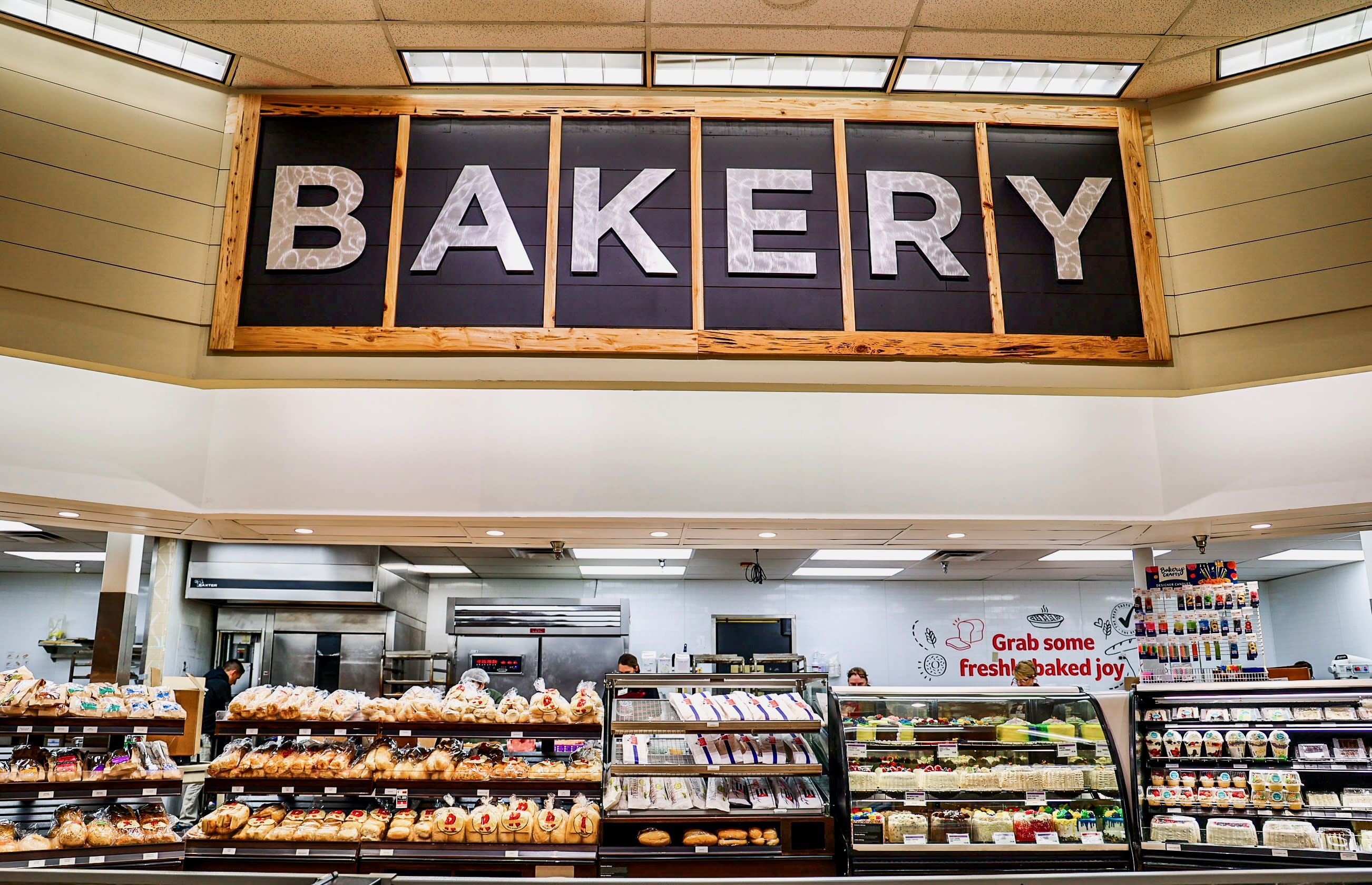 Rouses Destrehan Fresh Bakery