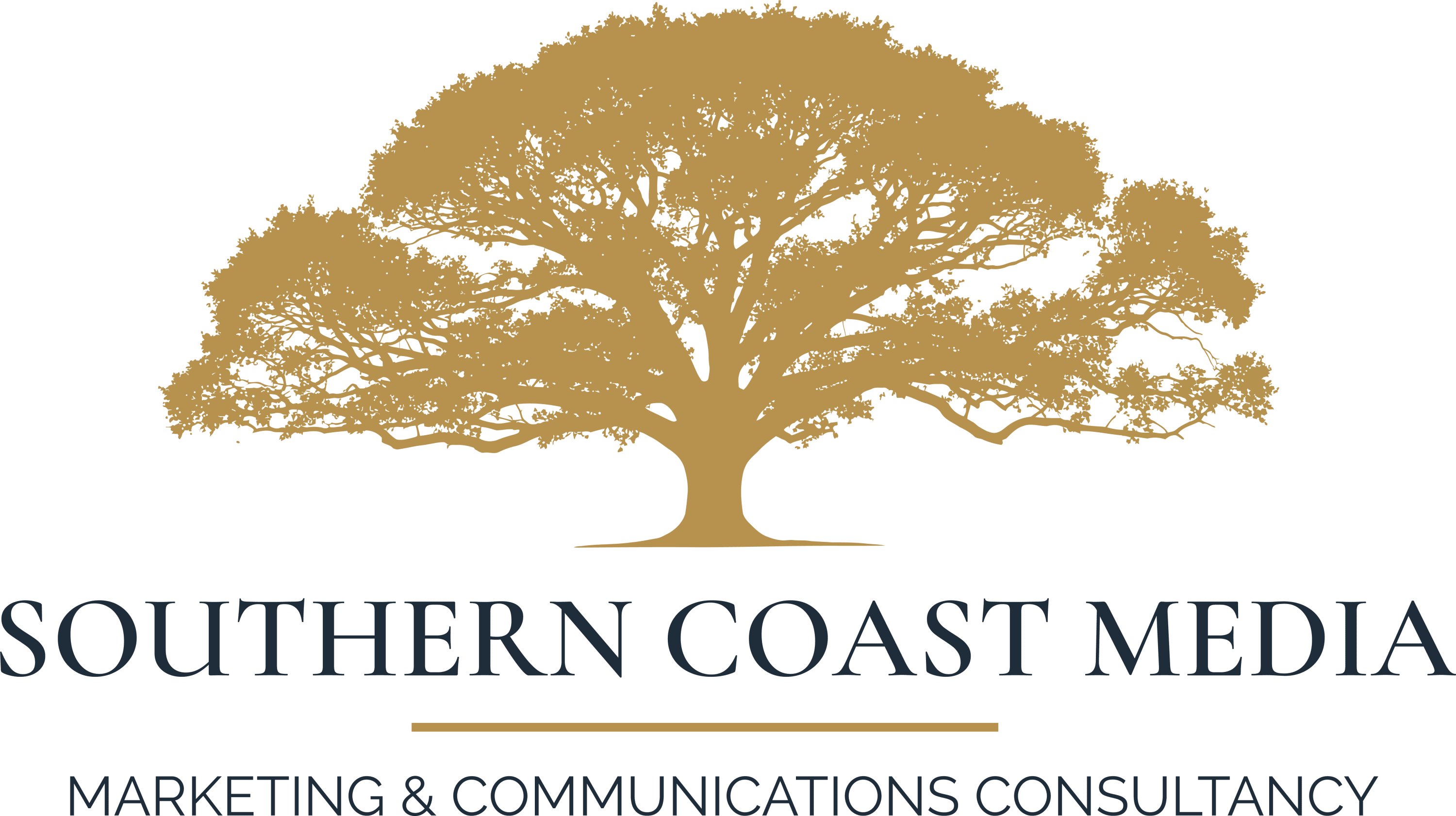 Live Oak Tree with Southern Coast Media - Marketing & Communications Consultancy