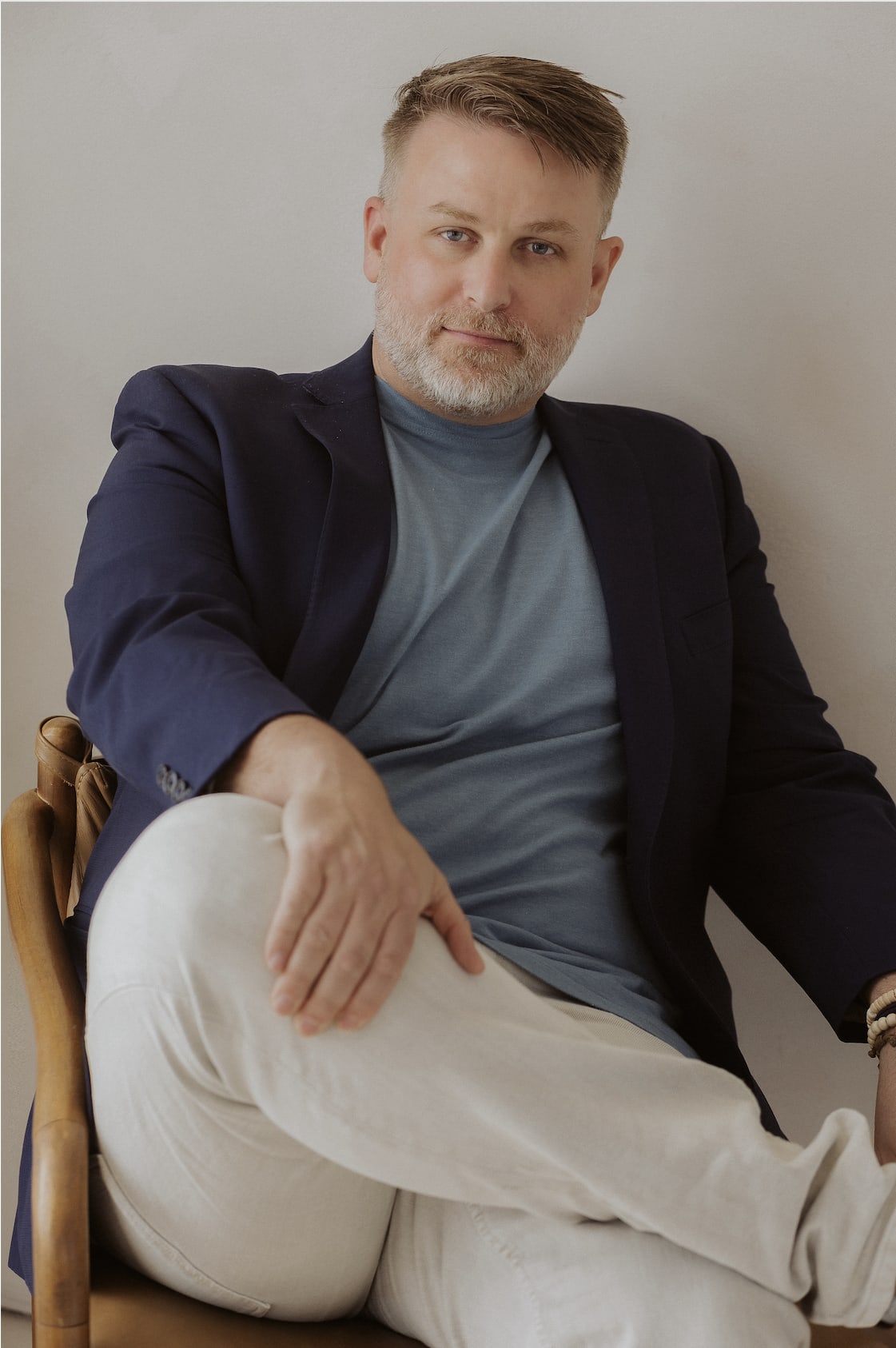 Jamie Banfield, Founder of Banfield Design Co