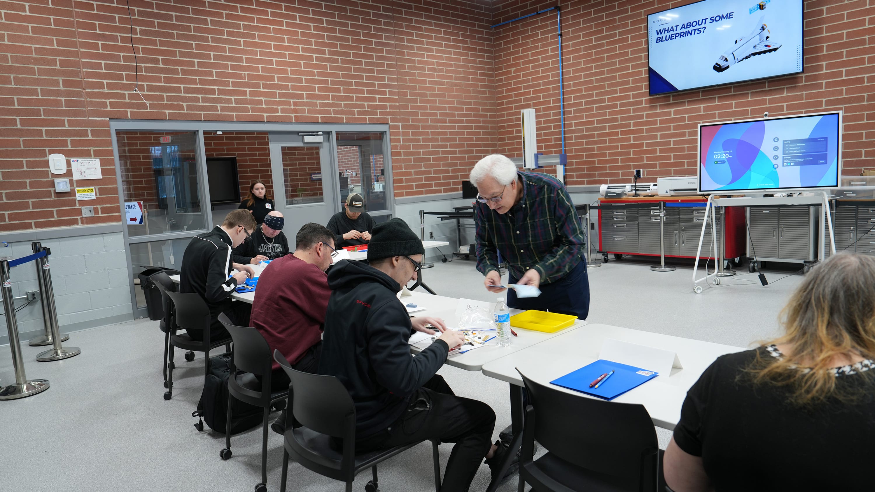 What are blueprints session