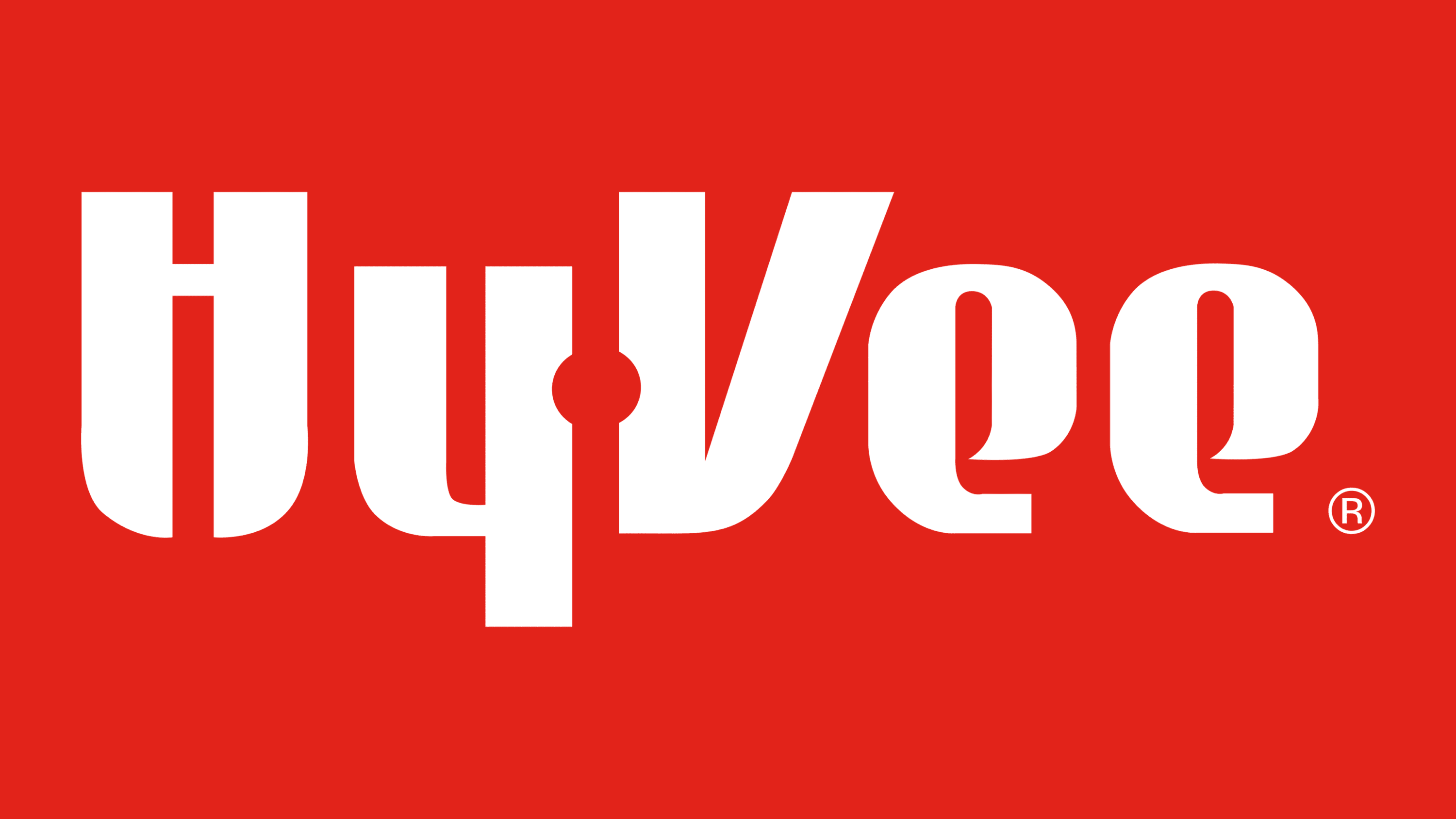 Hy Vee logo