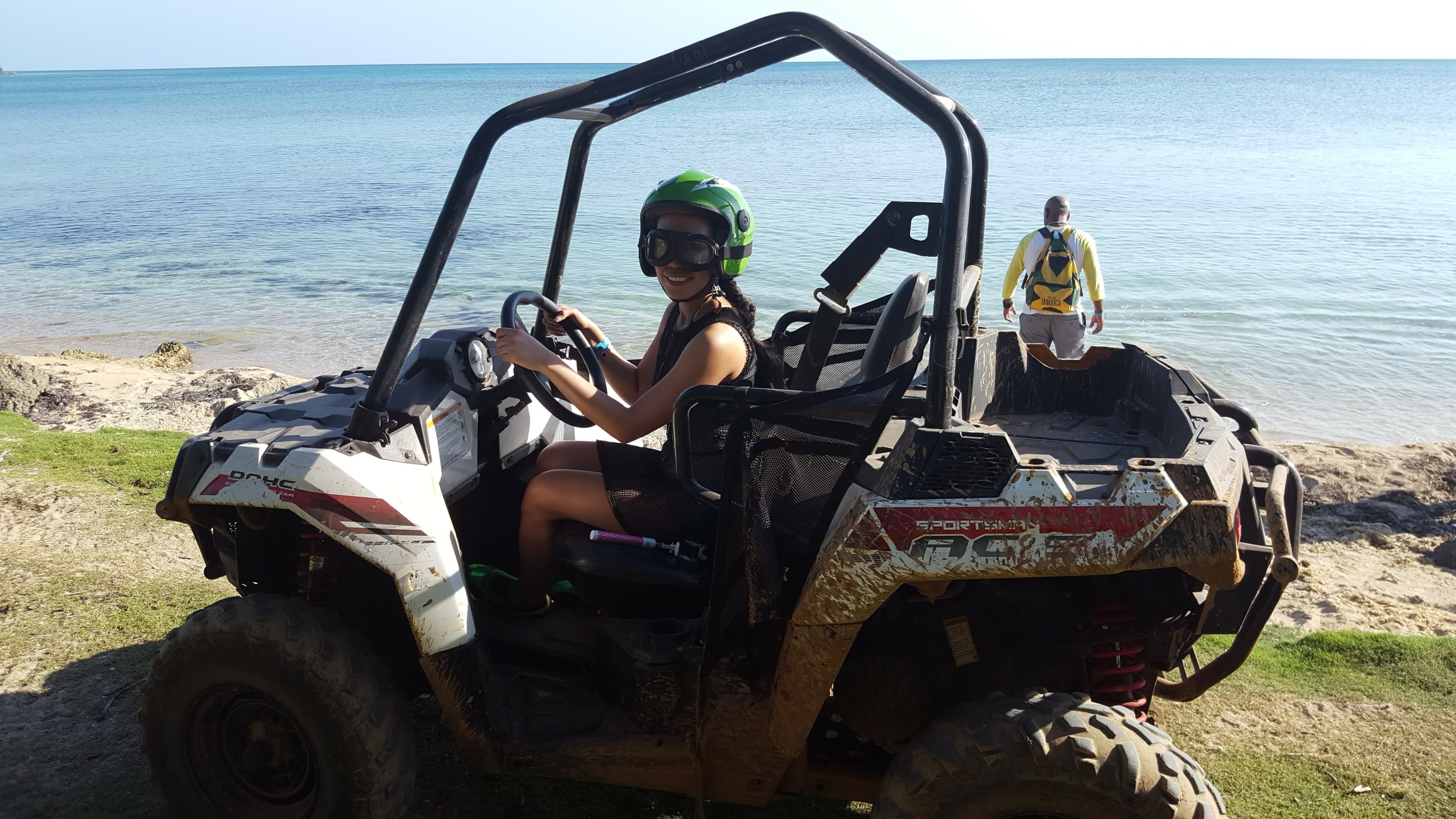 ATV Beach Rides