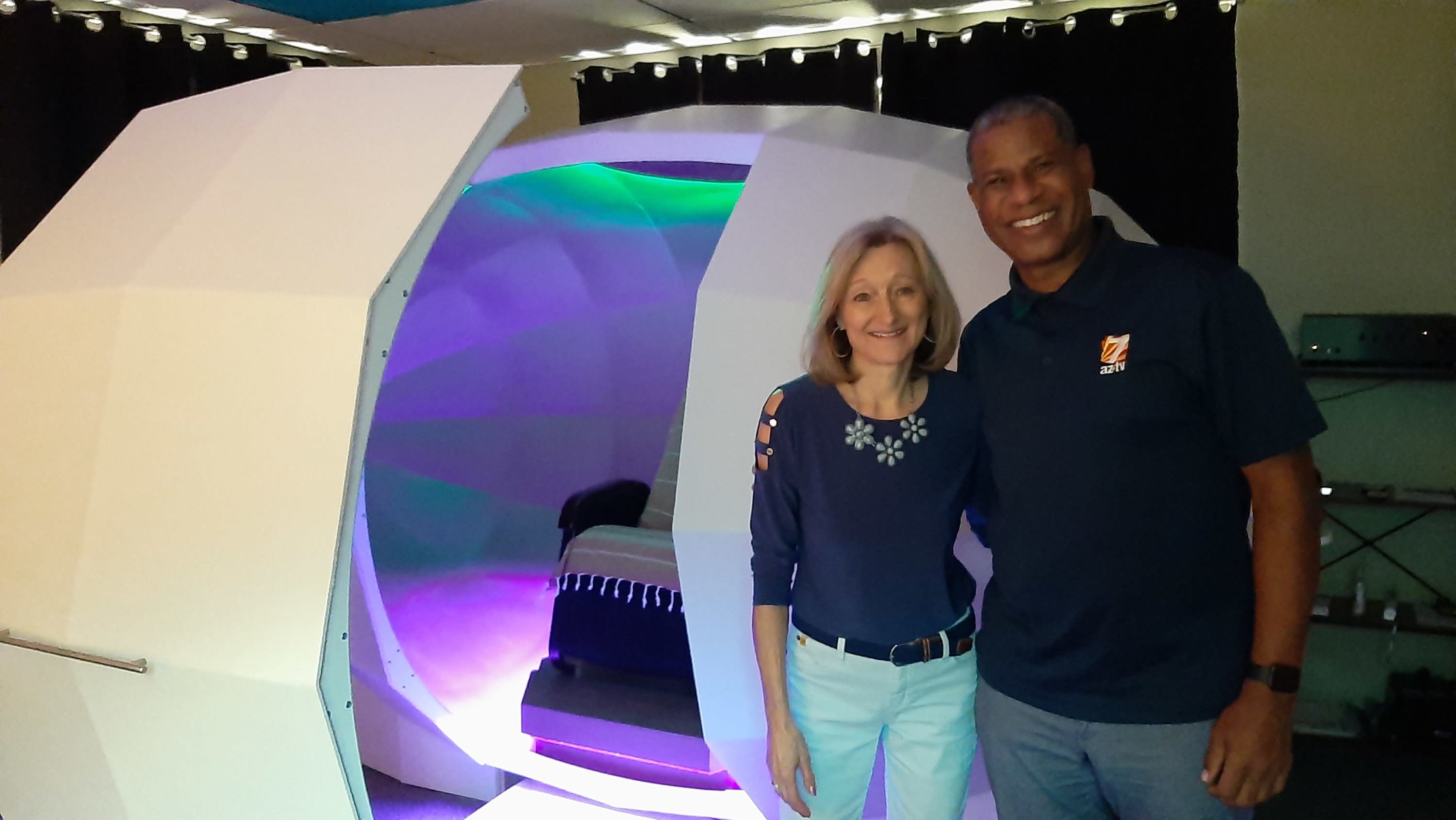 Arizona Daily Mix visits Realign Your Life Wellness Center