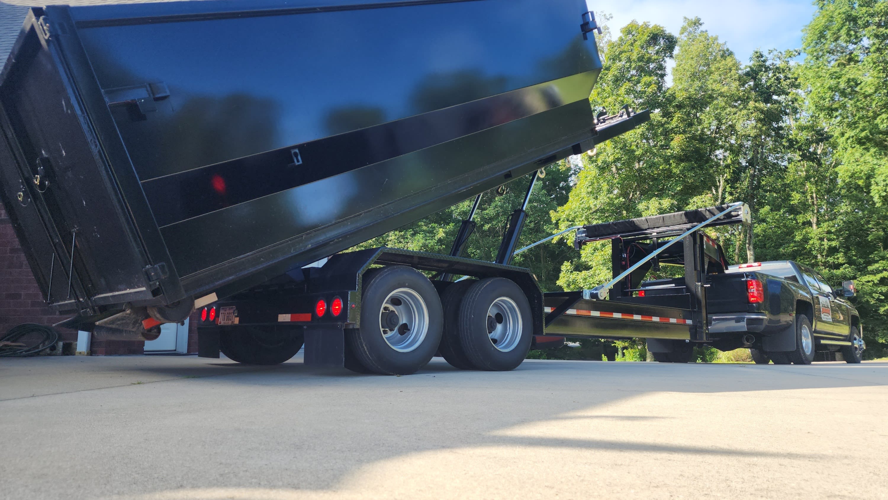 Tullahoma 20-Yard Dumpster Rental