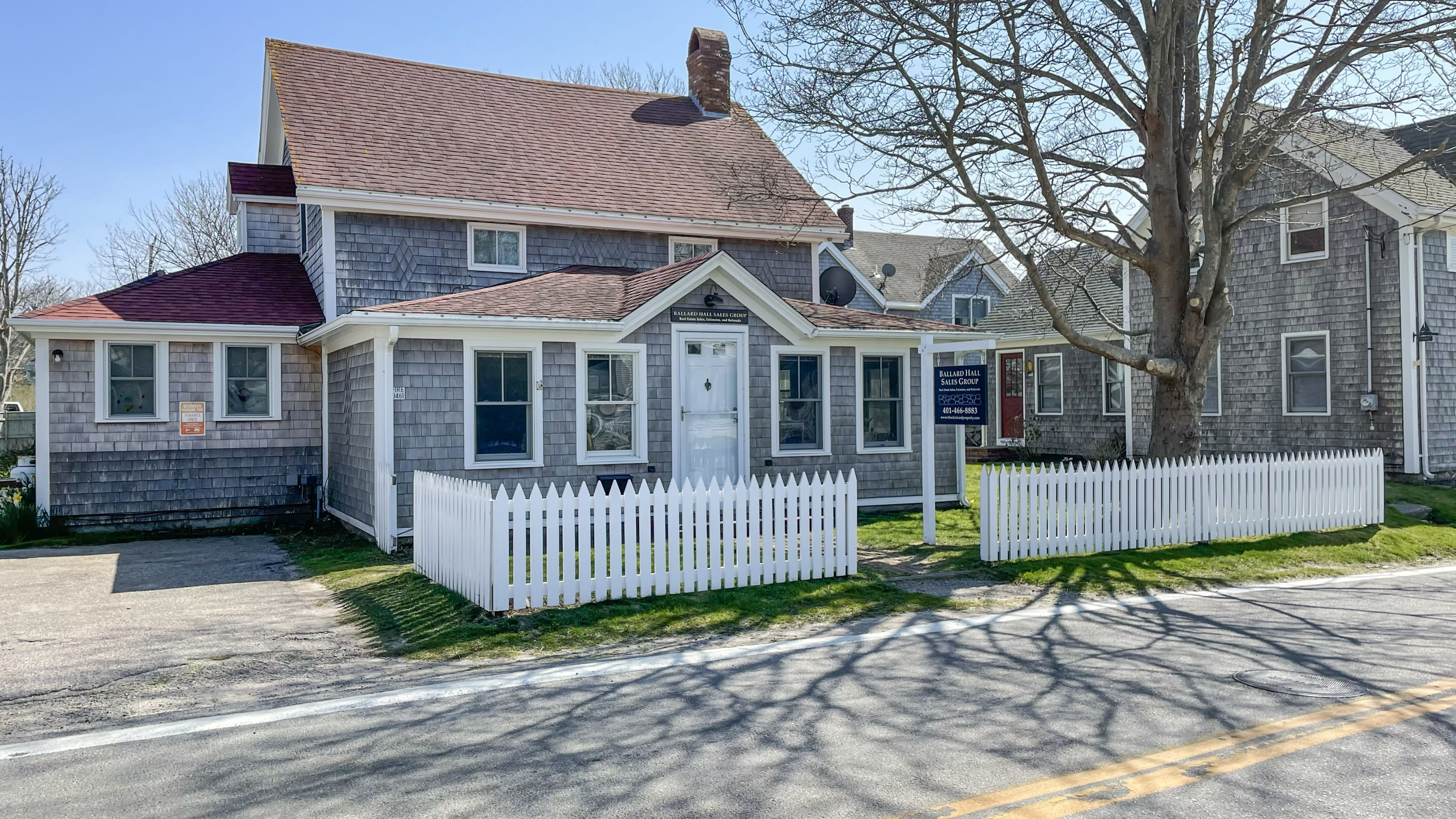 Ballard Hall Sales Group located at 461 Chapel Street