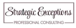 strategic exceptions LOGO