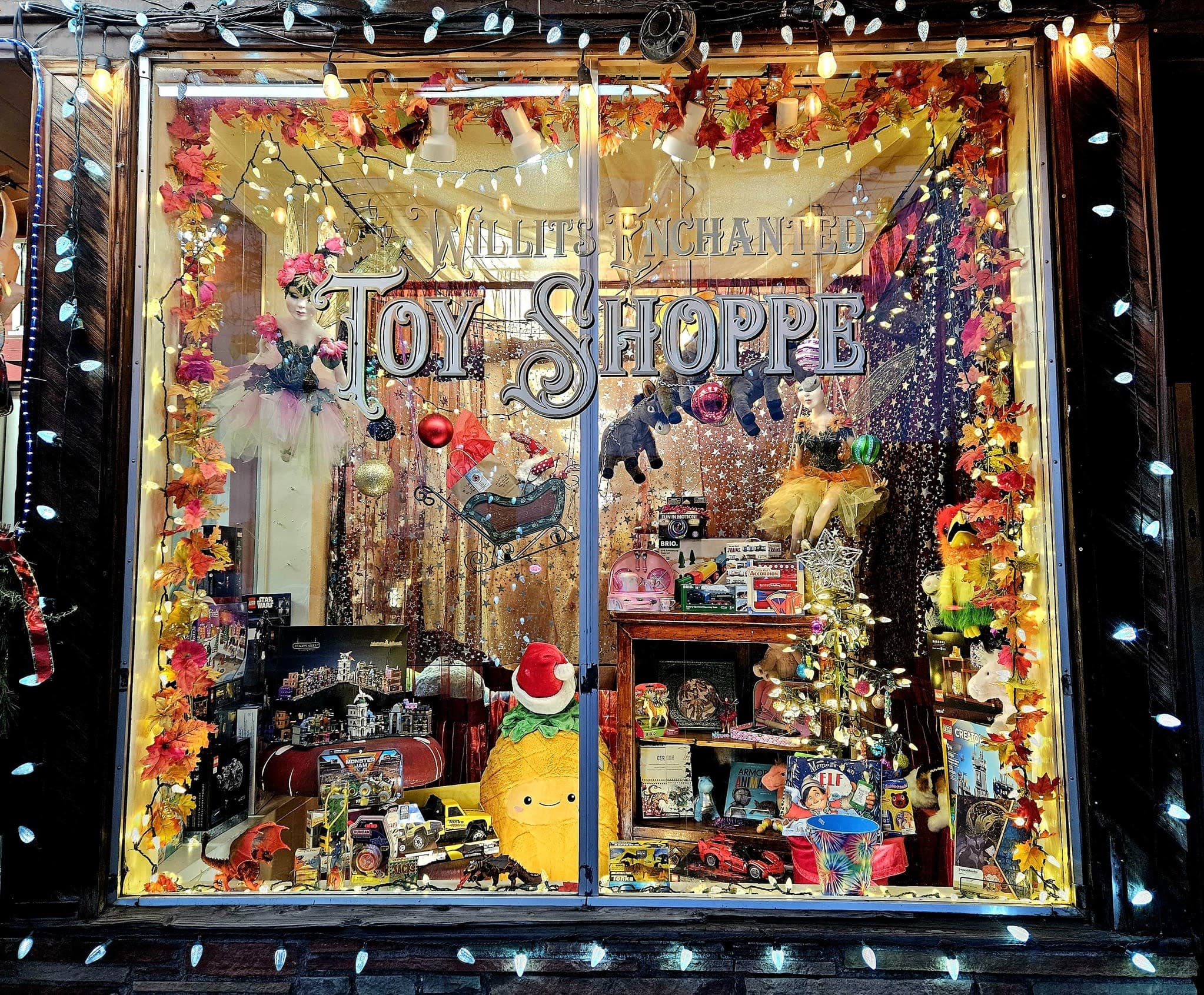 Willits Enchanted Toy Shoppe