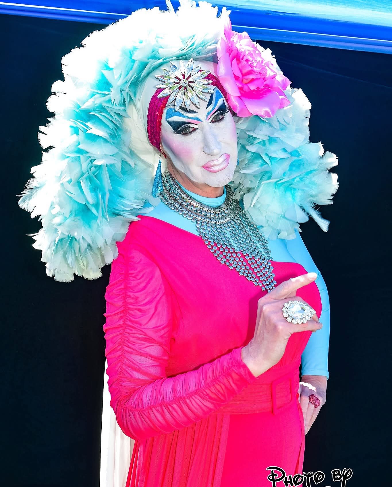 Our host Sister Roma