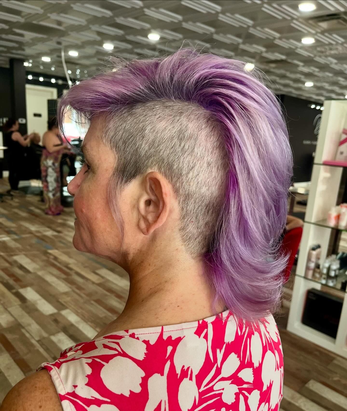 Bleach Please Salon - Hair