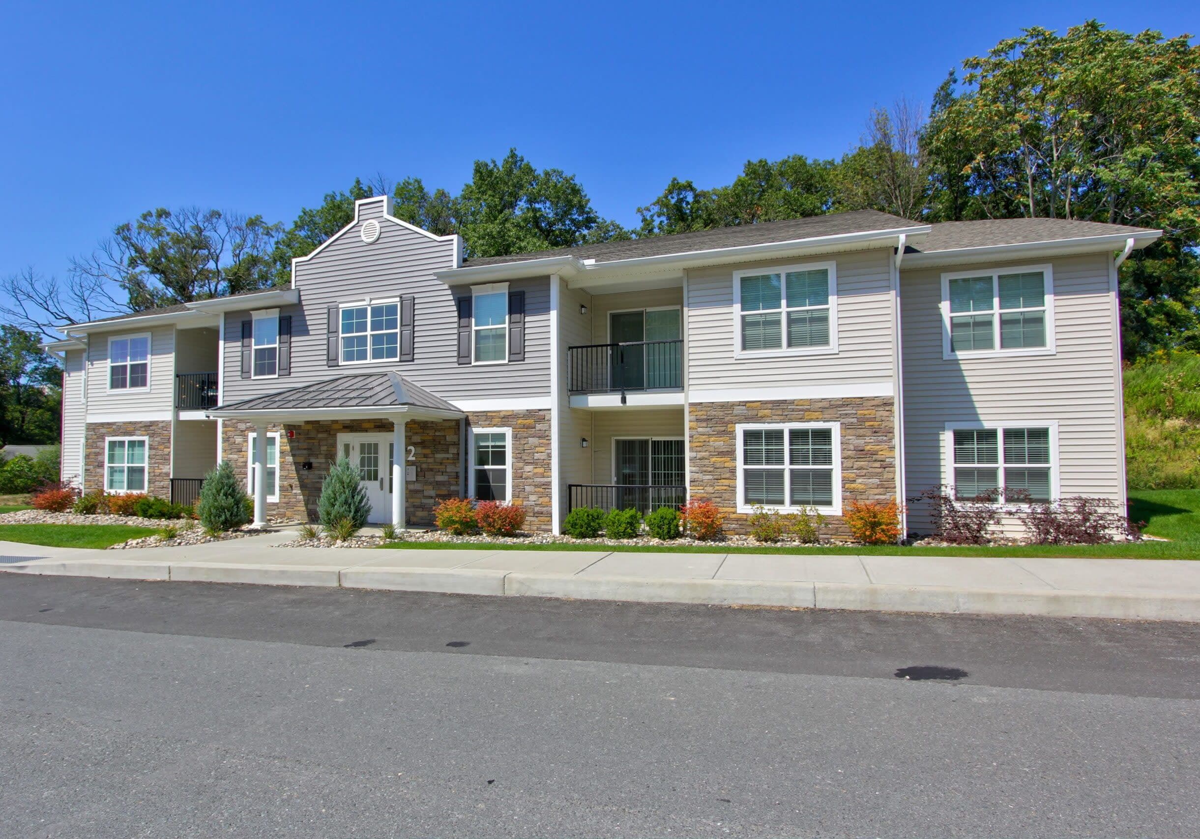 Van Allen Apartments