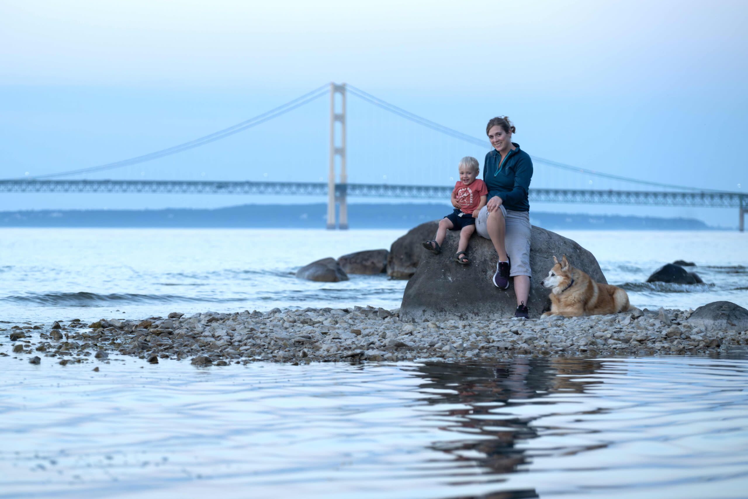 Traveling Family Photographer Northern Michigan