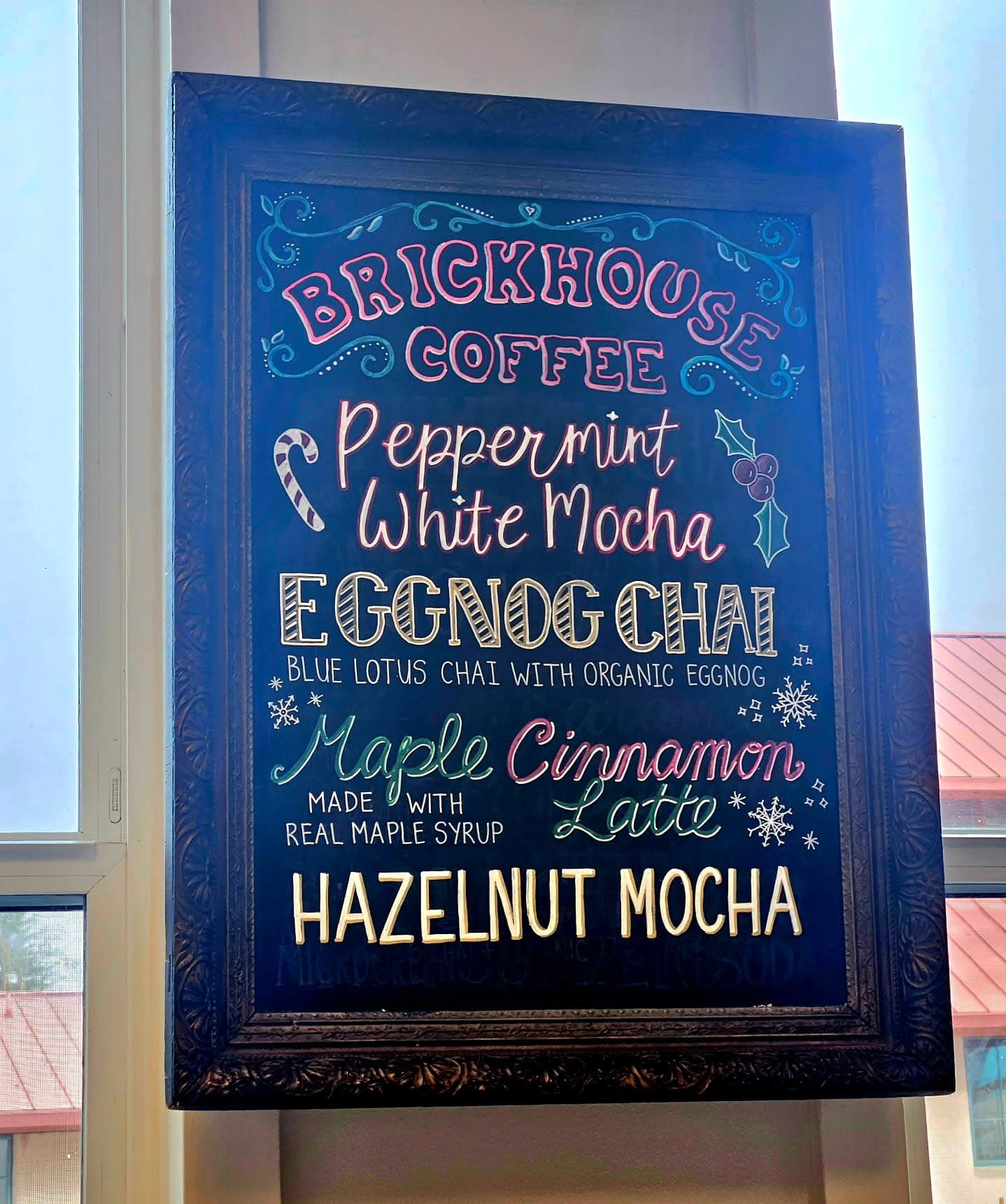 Brickhouse Coffee - Willits