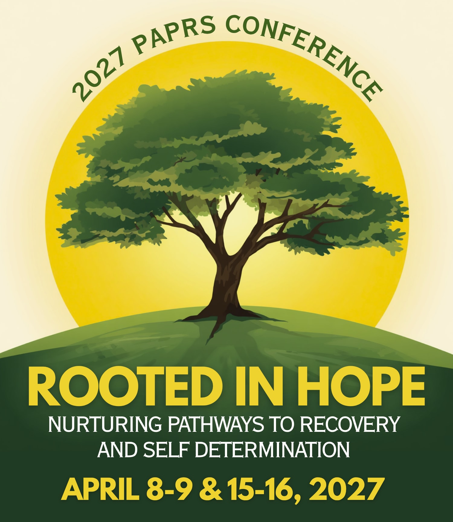 2027 Virtual Conference Rooted In Hope