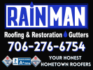 RainMan Roofing & Restoration Gutters