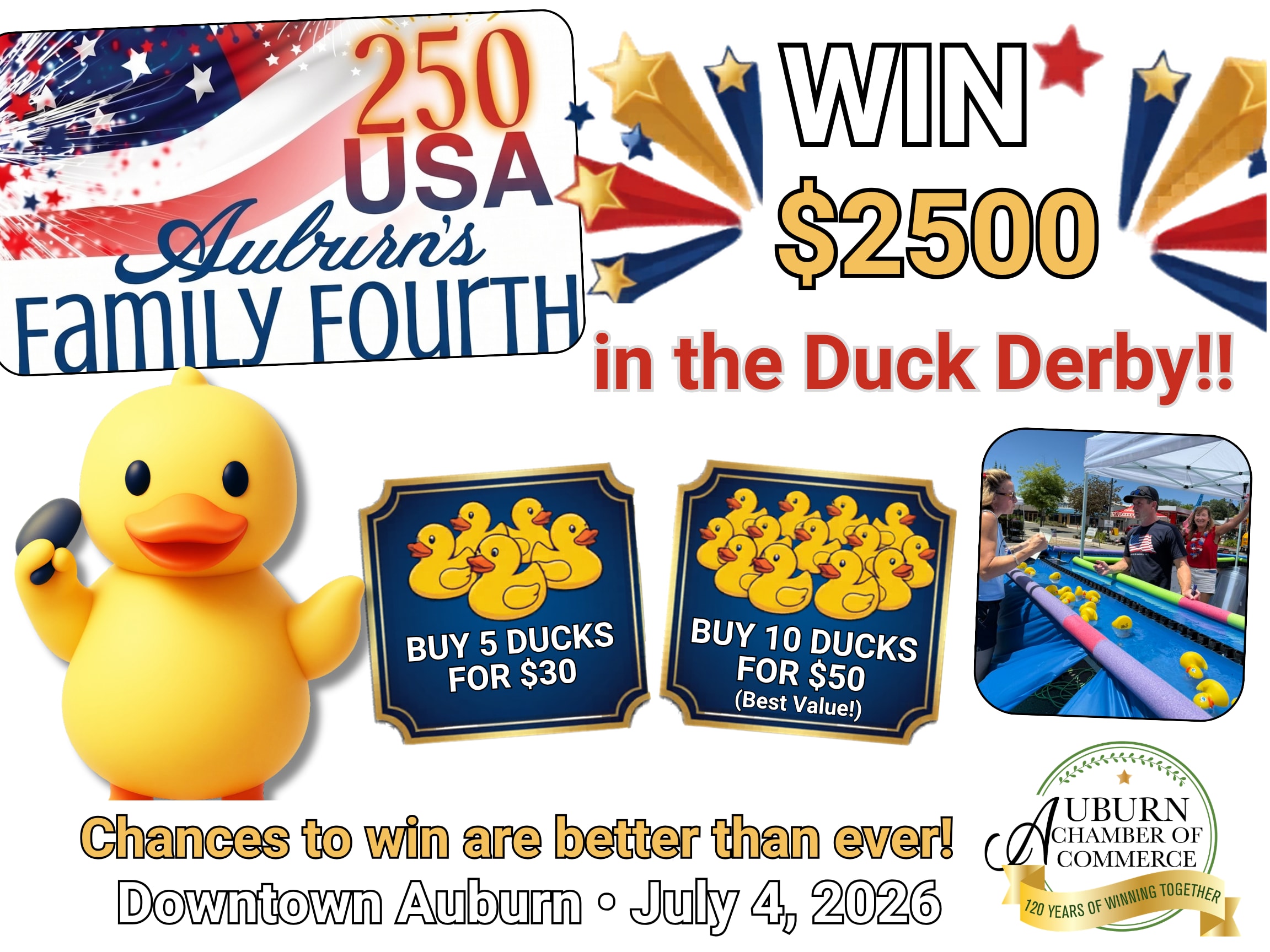 Duck Derby 2026