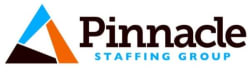 Pinnacle Staffing logo