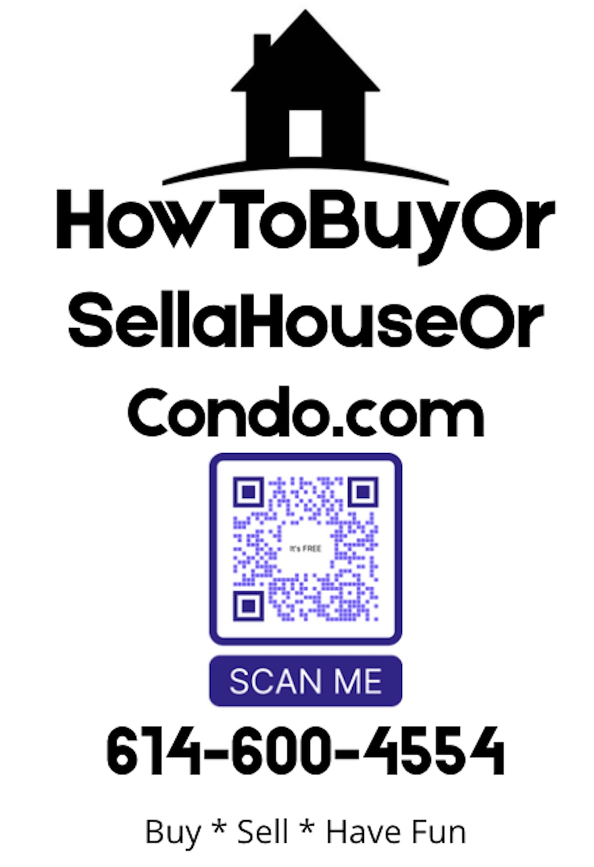 How To Buy Or Sell a House Or Condo. Browse free!