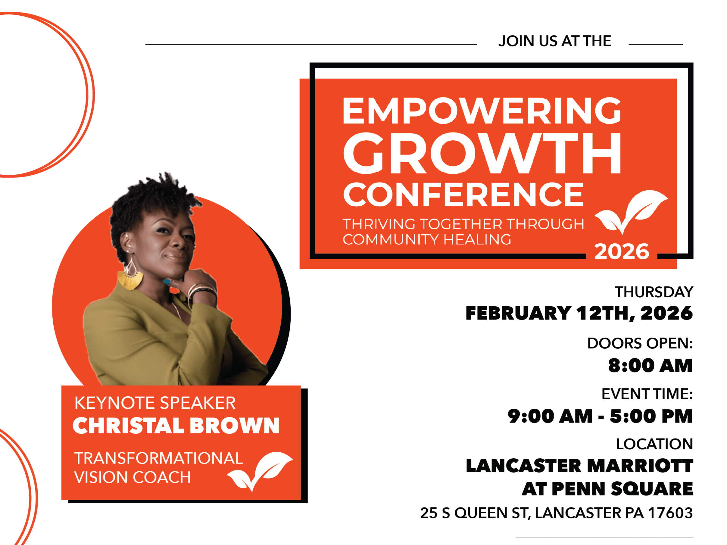 Empowering Growth Banner