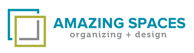 AMAZING SPACES | organizing + design