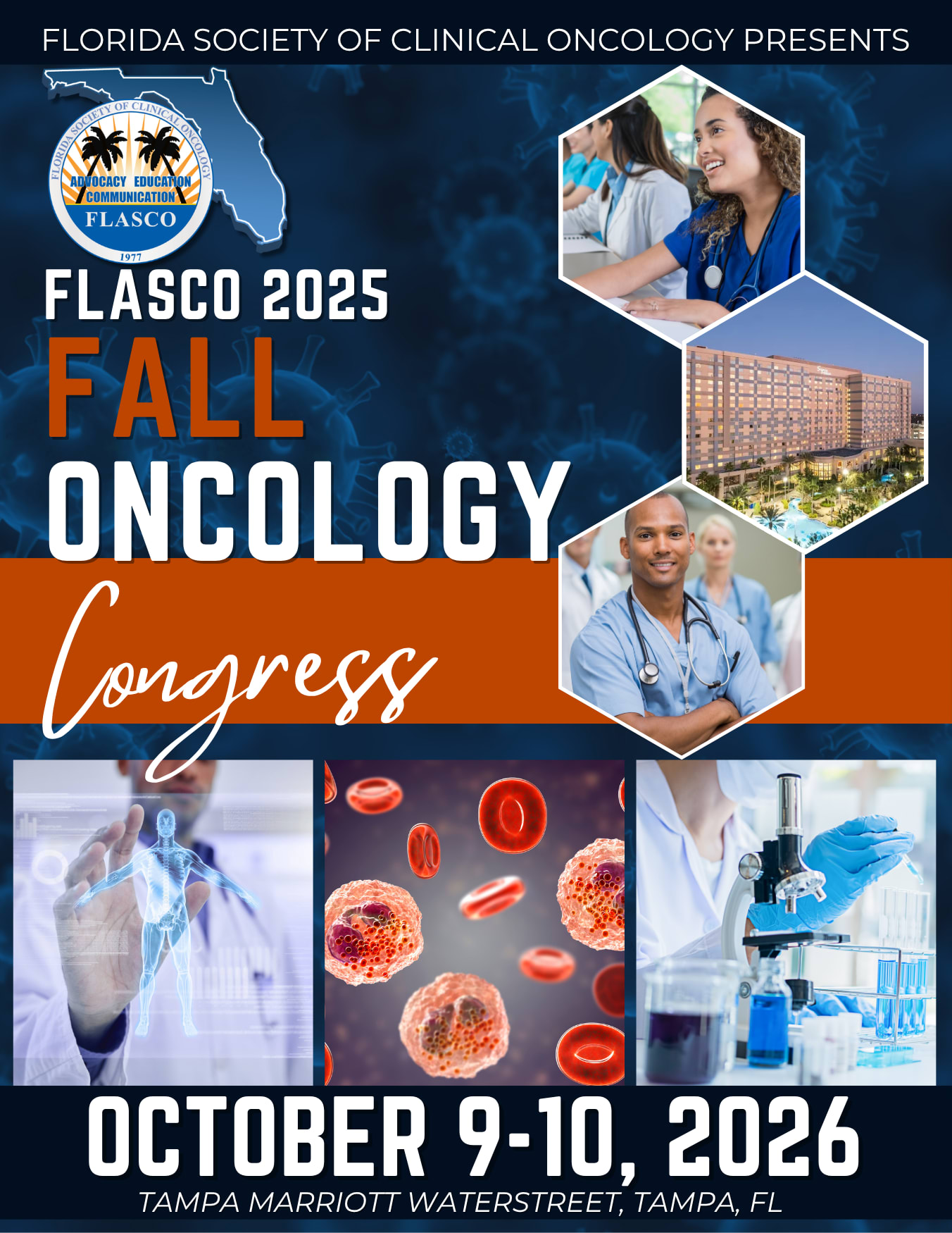 FLASCO 2025 Fall Congress