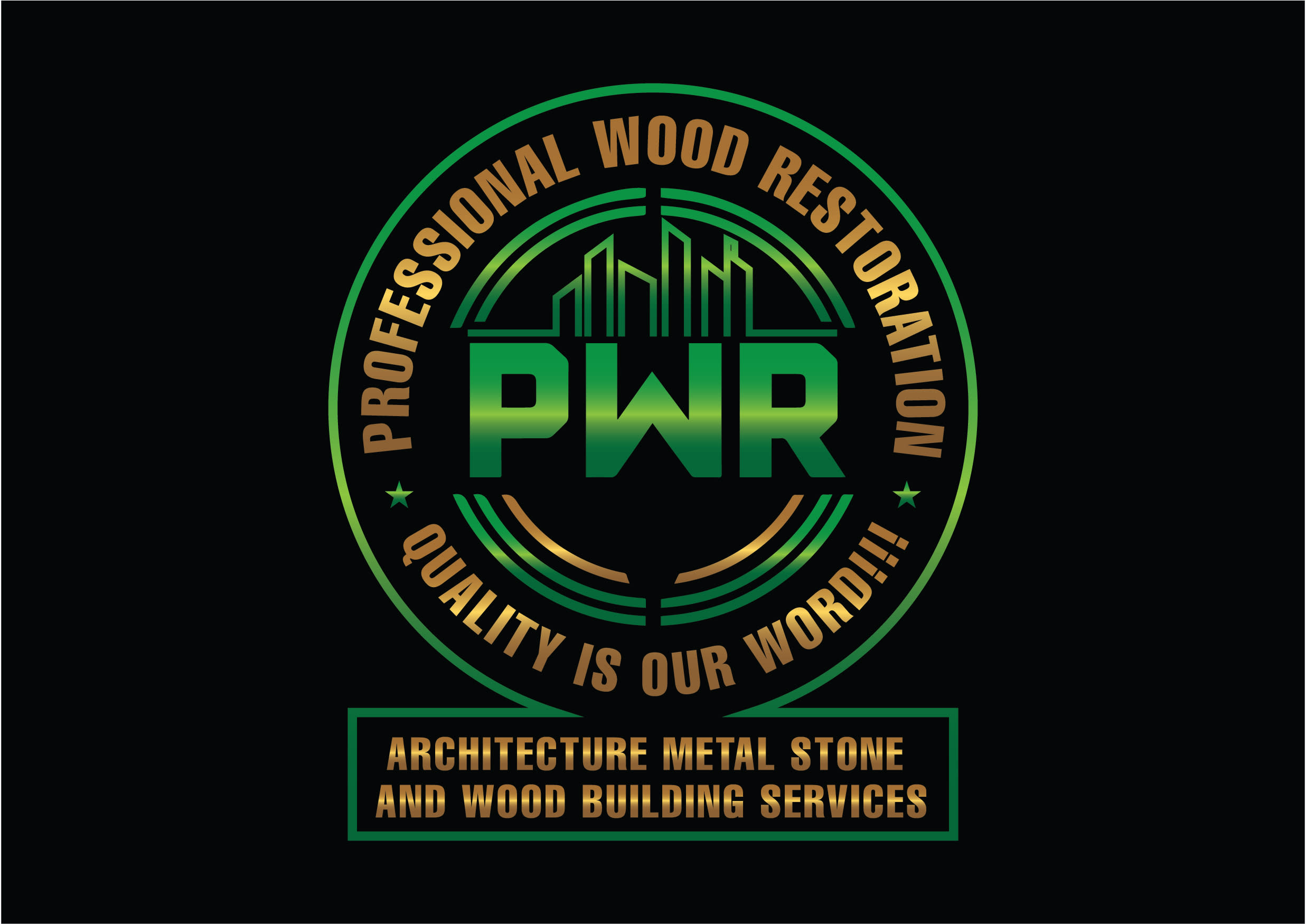 Metal, Stone and Wood maintenance services