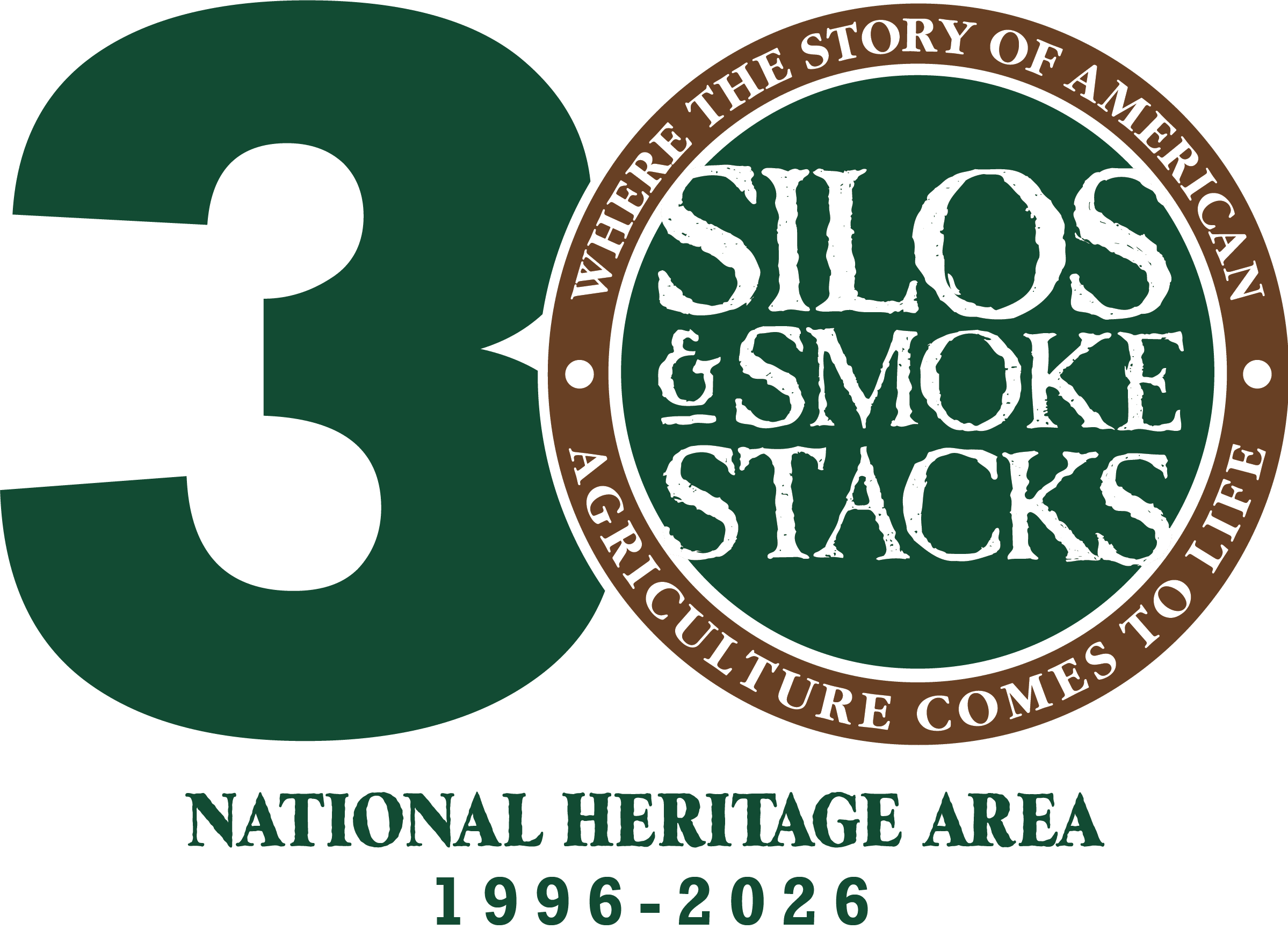 Silos & Smokestacks National Heritage Area 30th Anniversary