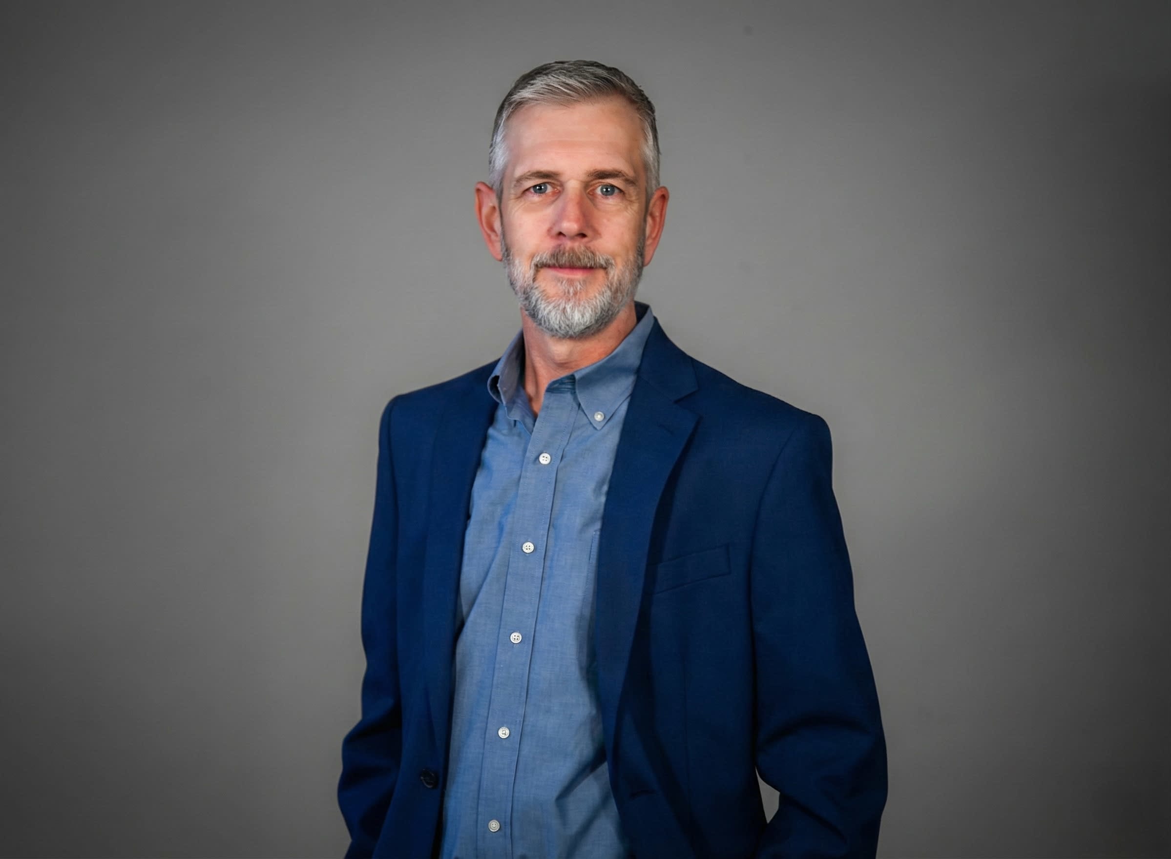 Headshot for Glenn Schley