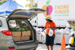 All Faiths Food Bank Mobile Pantry