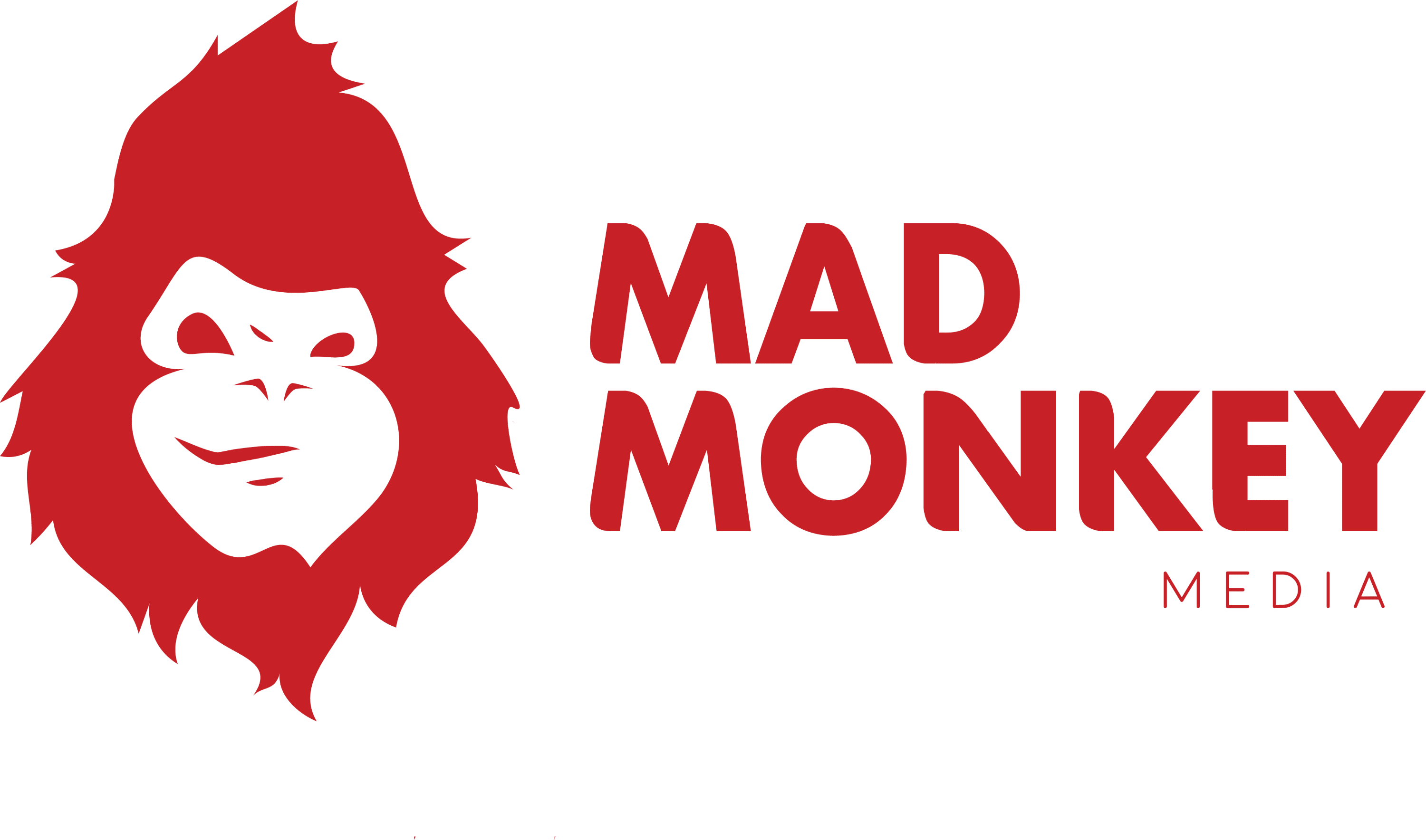 Mad Monkey Media Logo