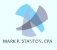 Mark Stanton CPA Logo