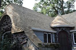 cedar shake shingle roofing