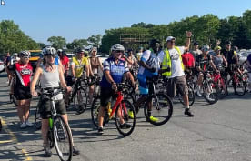 Bike Challenge