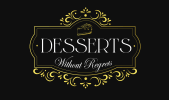 Desserts without Regrets LOGO