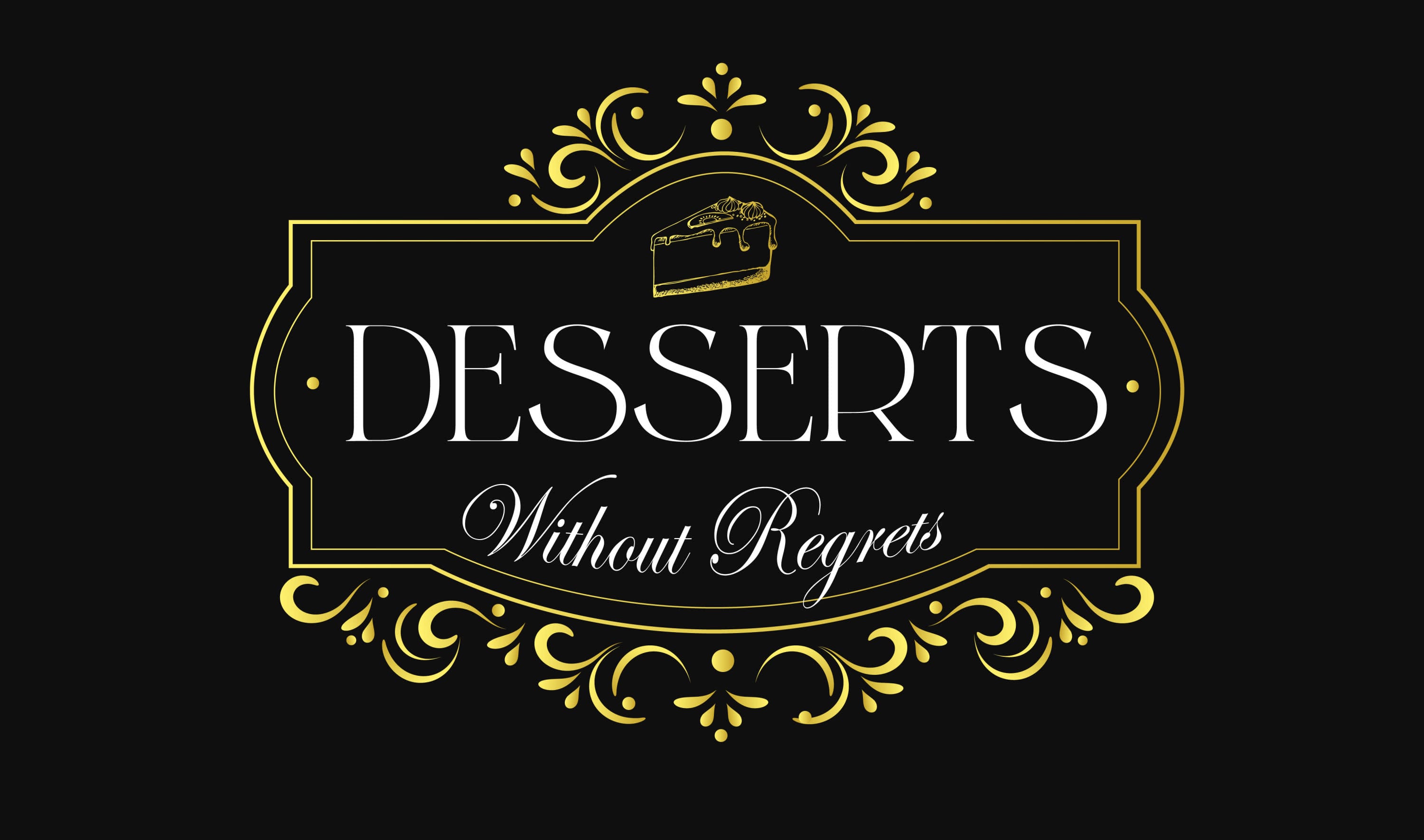 Desserts without Regrets LOGO