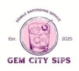 Gem City Sips, LLC Logo