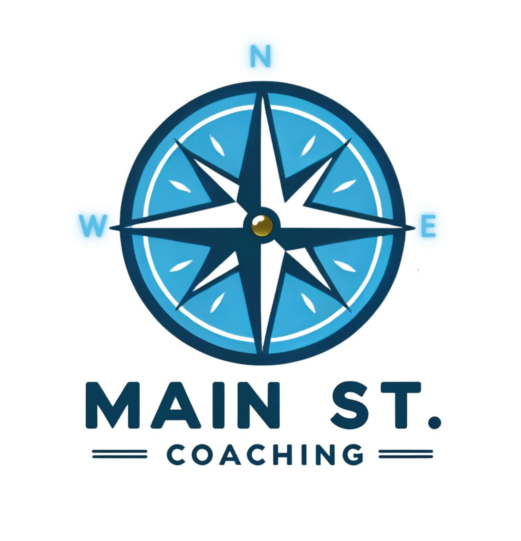 Main St Coaching logo